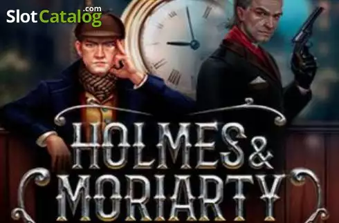 Holmes and Moriarty Logo