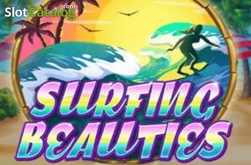Surfing Beauties Κουλοχέρης 