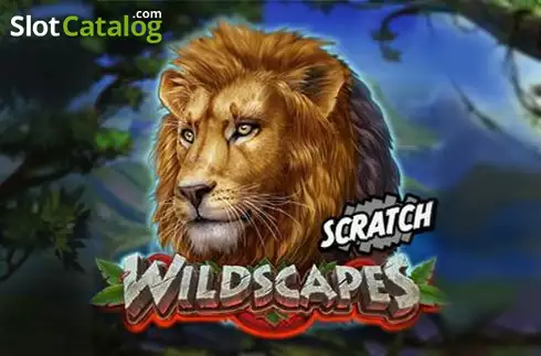 Wildscapes Scratch Logo