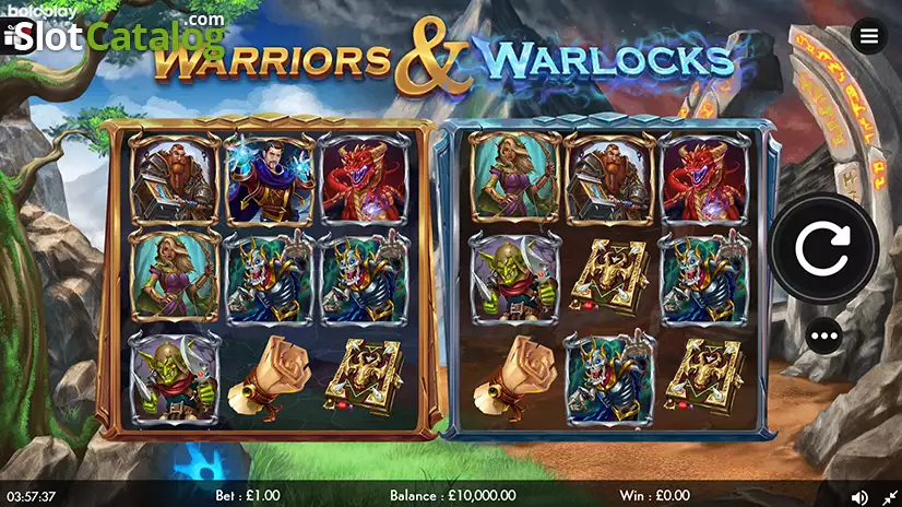 Warriors and Warlocks