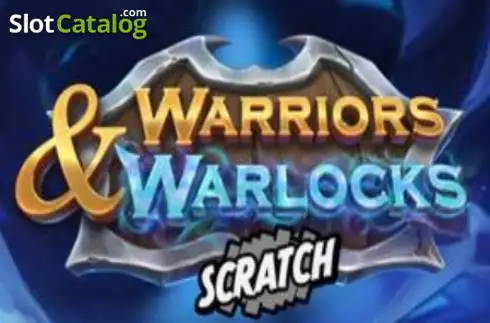 Warriors and Warlocks Scratch Machine à sous