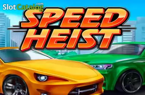 Speed Heist Logo