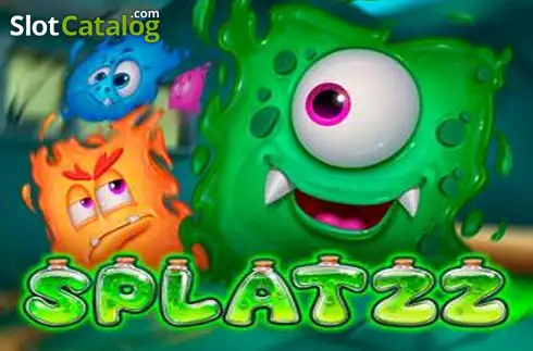 Splatzz Logo