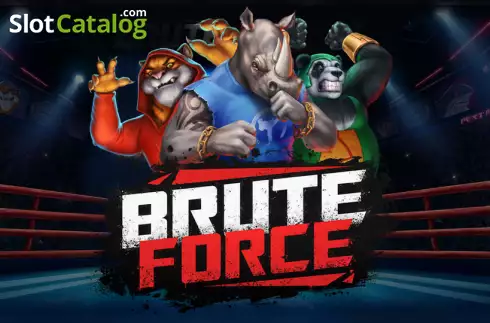 Brute Force Λογότυπο