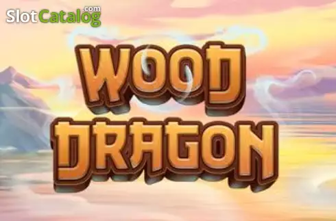 Wood Dragon Machine à sous