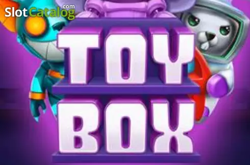 Toy Box (Boldplay) Machine à sous