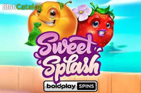 Sweet Splash Logo