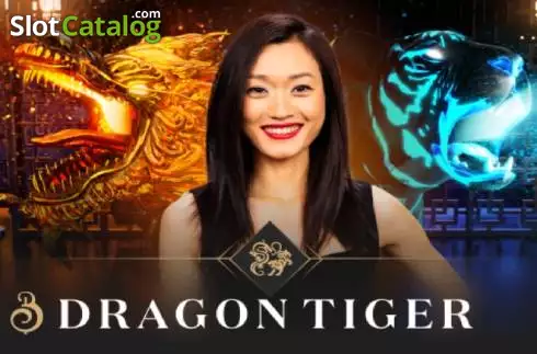 Dragon Tiger (Bombay Live) Logotipo