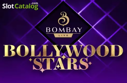Bollywood Stars (Bombay Live) ロゴ