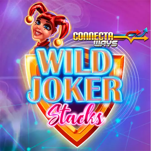 Wild Joker Stacks Логотип