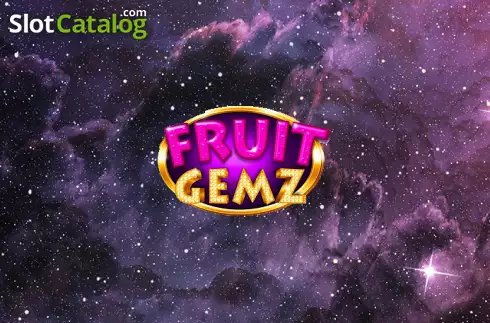 Fruit Gemz ロゴ