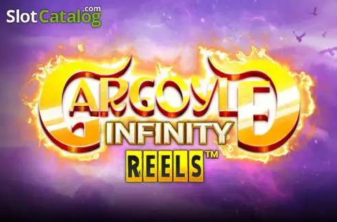 Gargoyle Infinity Reels Λογότυπο