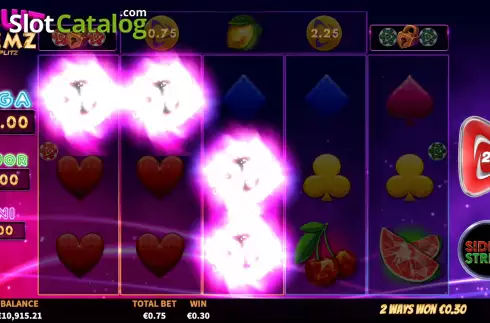 Captura de tela4. Fruit Gemz Splitz slot