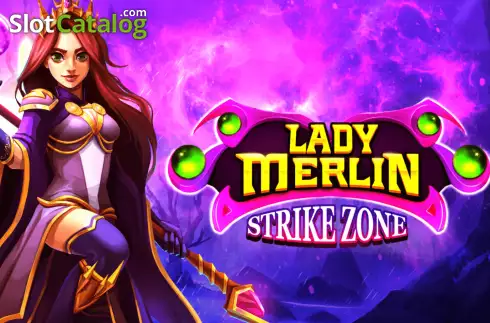 Lady Merlin MultiMax Logotipo