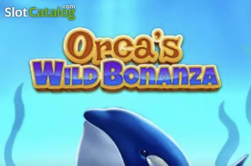 Orca's Wild Bonanza Логотип