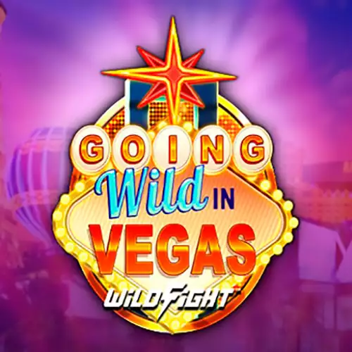 Going Wild in Vegas Logotipo