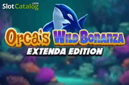 Orca's Wild Bonanza Extenda Edition Logo
