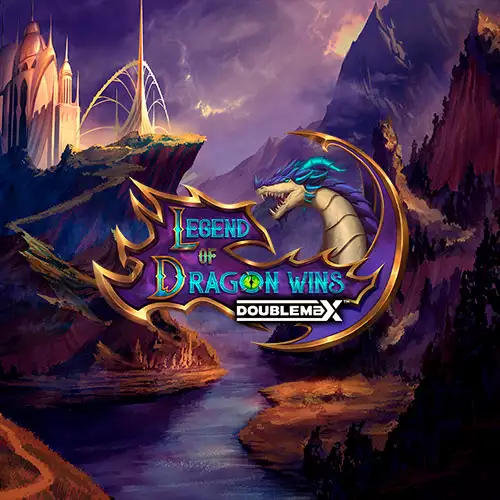 Legend of Dragon Wins DoubleMax Logo