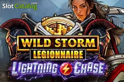 Wild Storm Legionnaire Logotipo