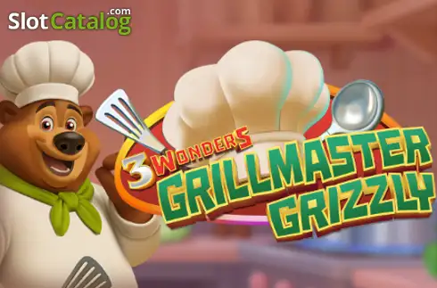 3 Wonders Grillmaster Grizzly Boomerang Studios