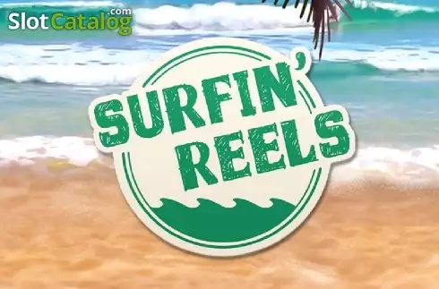 Surfin' Reels ロゴ