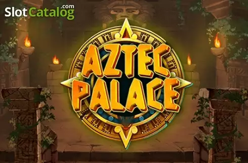 Aztec Palace ロゴ
