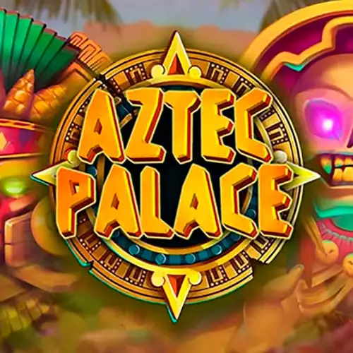 Aztec Palace Λογότυπο