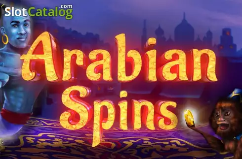 Arabian Spins Logo