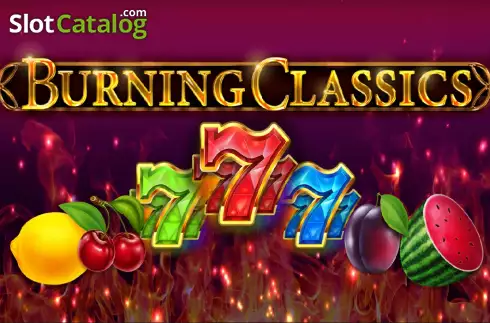 Burning Classics ロゴ