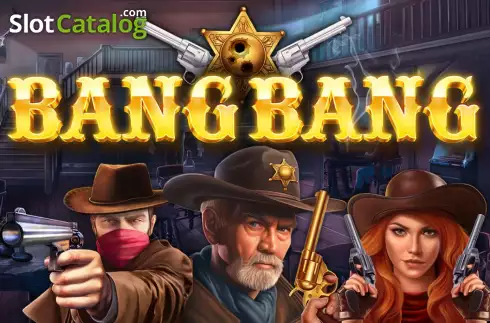 Bang Bang (Booming Games) Logotipo