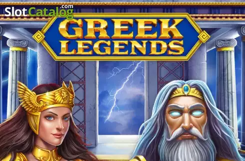 Greek Legends логотип