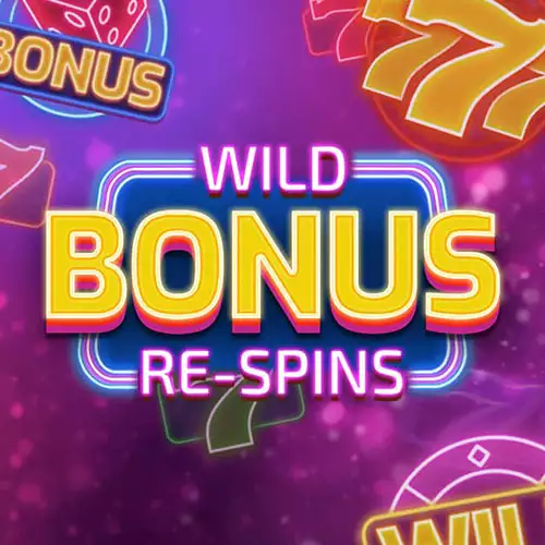 Wild Bonus Re-Spins Logo