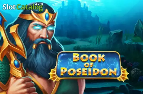 Book of Poseidon Logotipo
