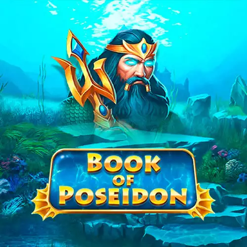 Book of Poseidon Logo