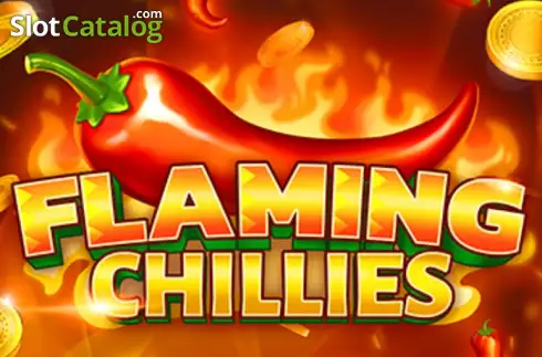 Flaming Chillies Λογότυπο