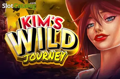 Kim's Wild Journey ロゴ