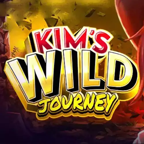 Kim's Wild Journey Logo