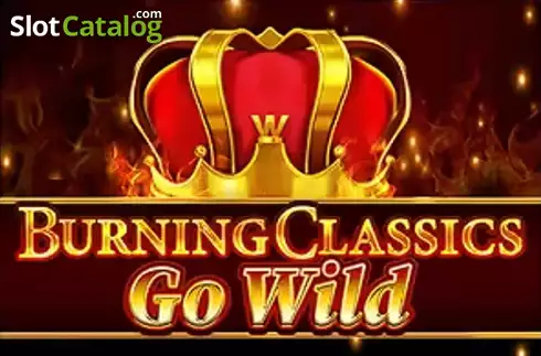 Burning Classics Go Wild ロゴ