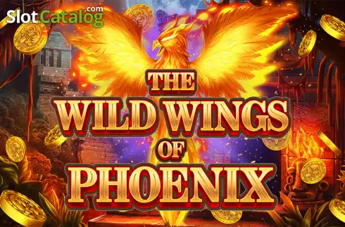 The Wild Wings of Phoenix Siglă