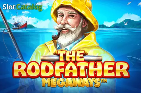 The Rodfather Megaways логотип