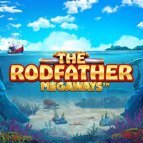 The Rodfather Megaways Λογότυπο