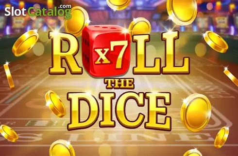 Roll the Dice (Booming Games) Логотип