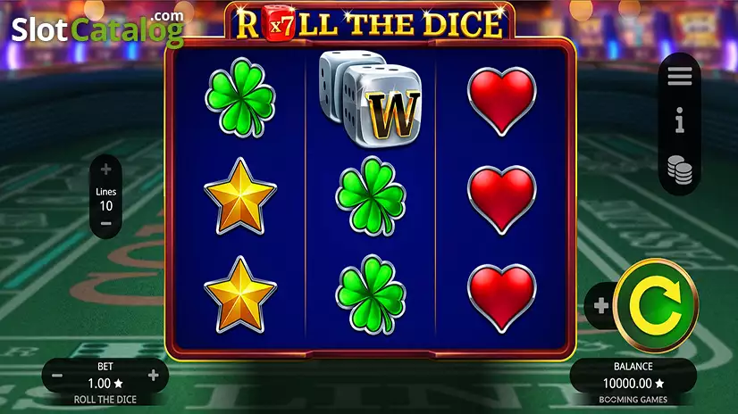 Roll-the-Dice