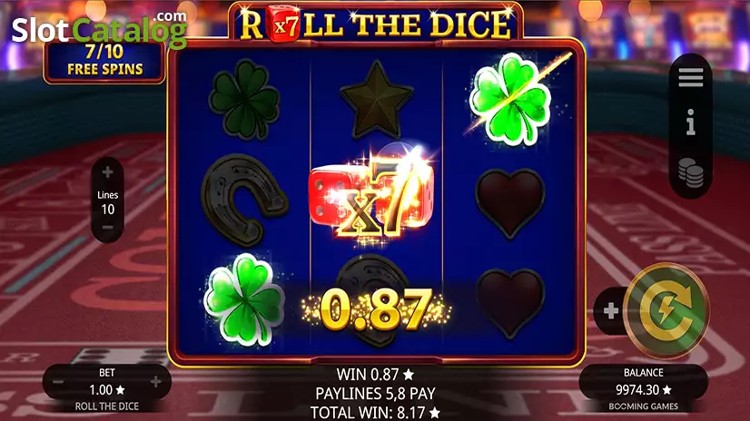 Roll-the-Dice