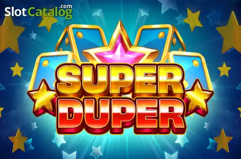 Super Duper Логотип