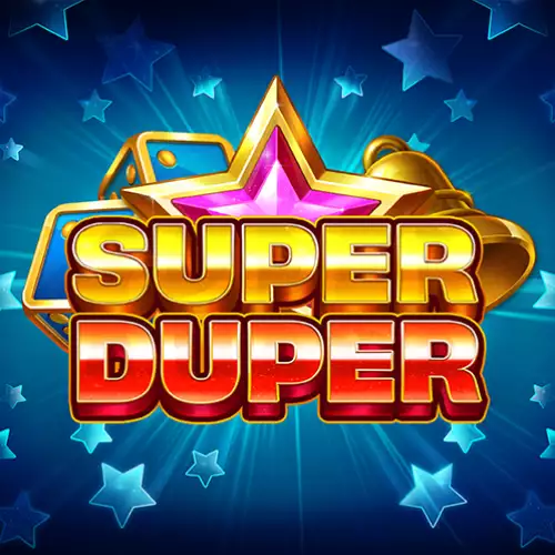 Super Duper Logo