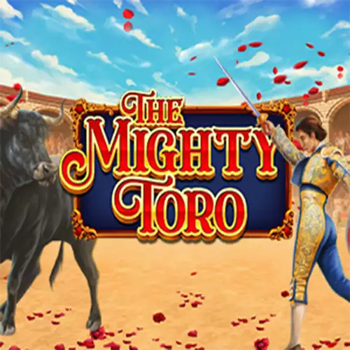The Mighty Toro ロゴ