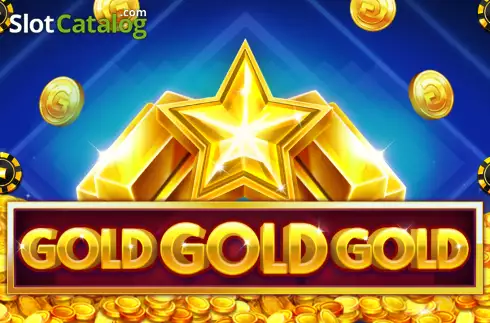 Gold Gold Gold логотип