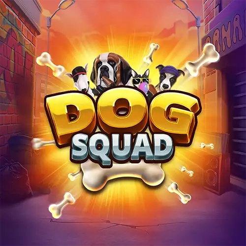 Dog Squad Logo