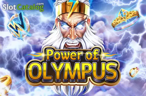 Power of Olympus Logotipo
